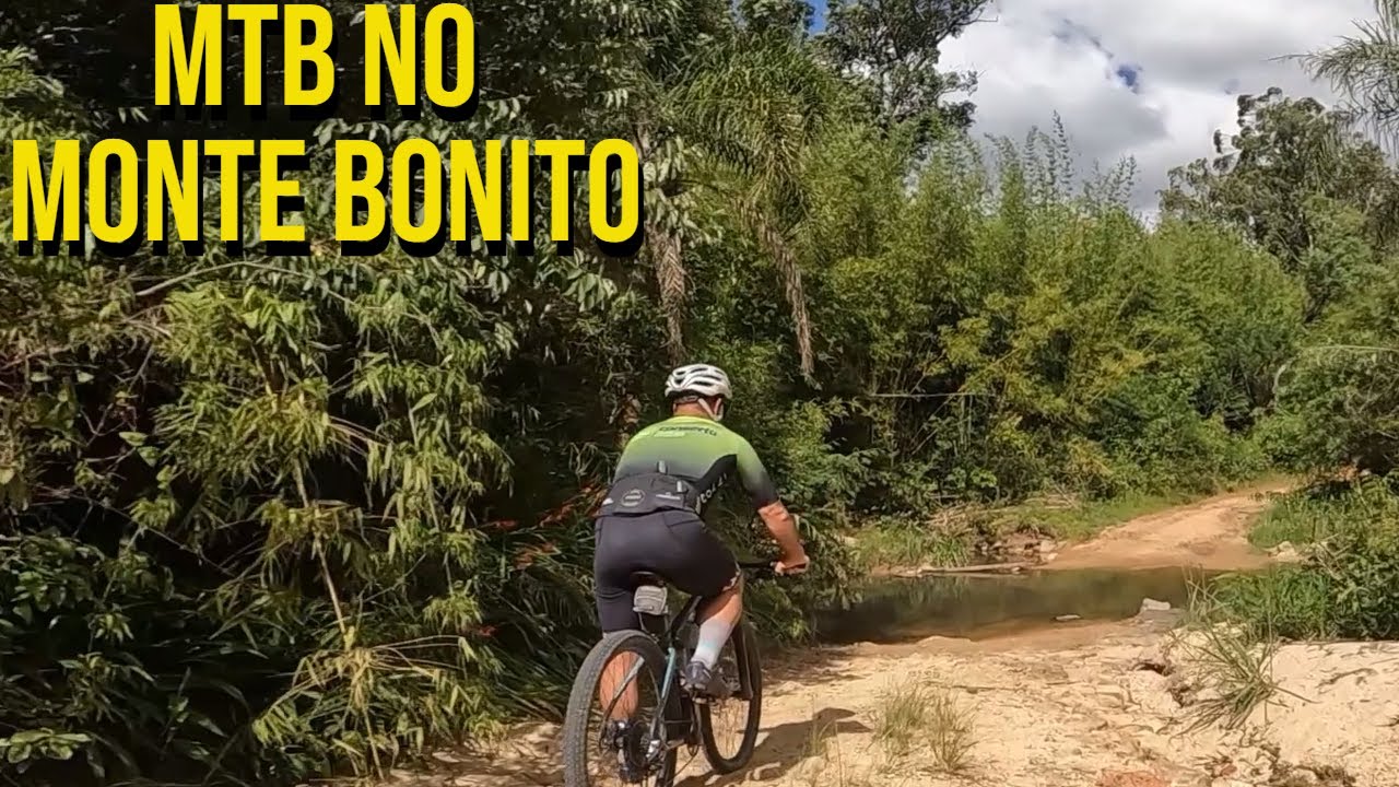 MTB Pelo Monte Bonito