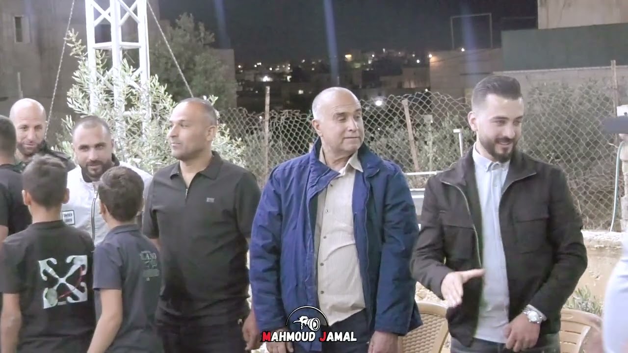 أفرأح آلـ الشايب | سهرة العريس أسامة إبراهيم الشايب