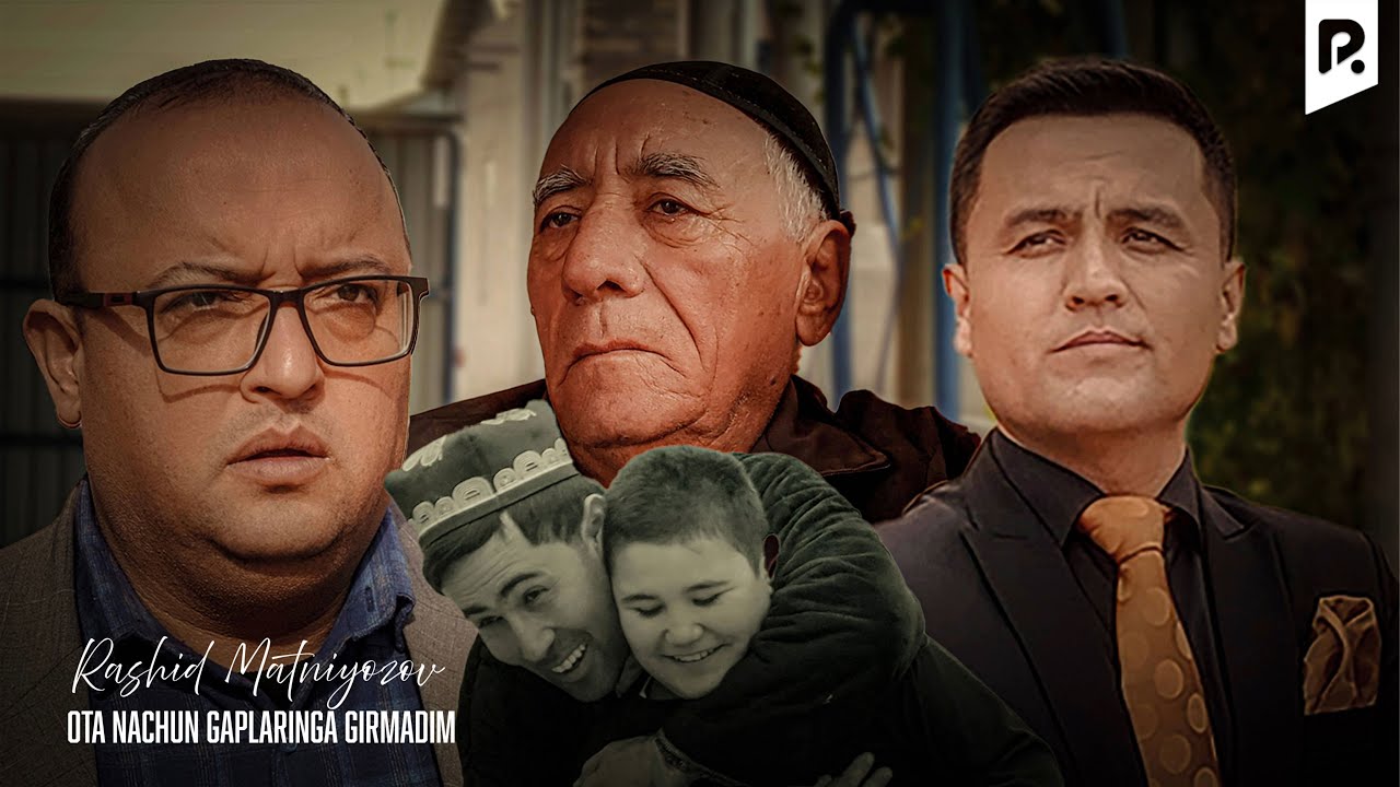 Rashid Matniyozov - Ota nachun gaplaringa girmadim | Рашид Матниёзов - Ота начун гапларинга гирмадим