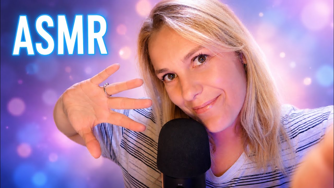 ASMR FR 🎒 On lâche prise et on se relaxe avant la rentrée