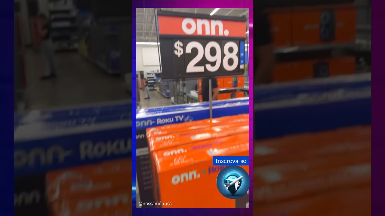 Tv na promo&ccedil;&atilde;o nos Estados Unidos #florida #estadosunidos #fronteiracuriosa