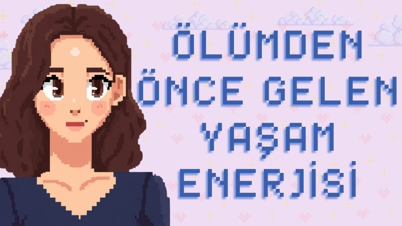 74- ÖLÜMDEN ÖNCE GELEN YAŞAM ENERJİSİ | Terapistin Depresyonu Serisi Bölüm 4
