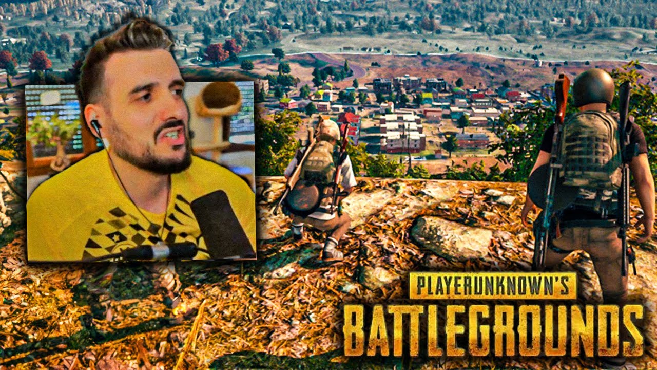 On S'EMBROUILLE au début de game MAIS... - Pubg Fr