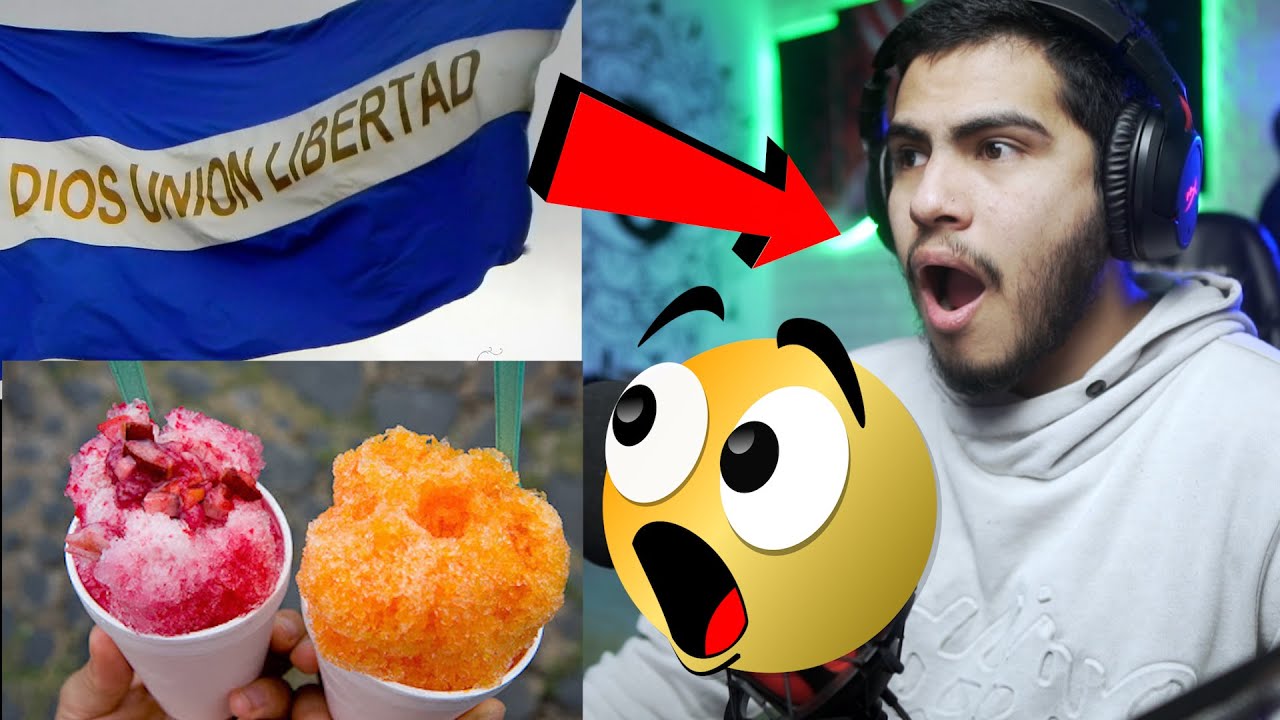 TE APUESTO a QUE NO SABES ESTAS COSAS de EL SALVADOR - Peruano Reacciona