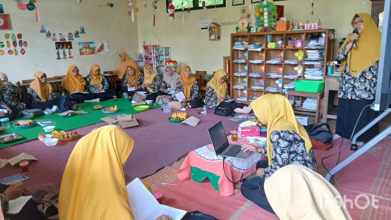 Kebersamaan  K3tk  kec Dagangan  ,jum at  13 feb 2026