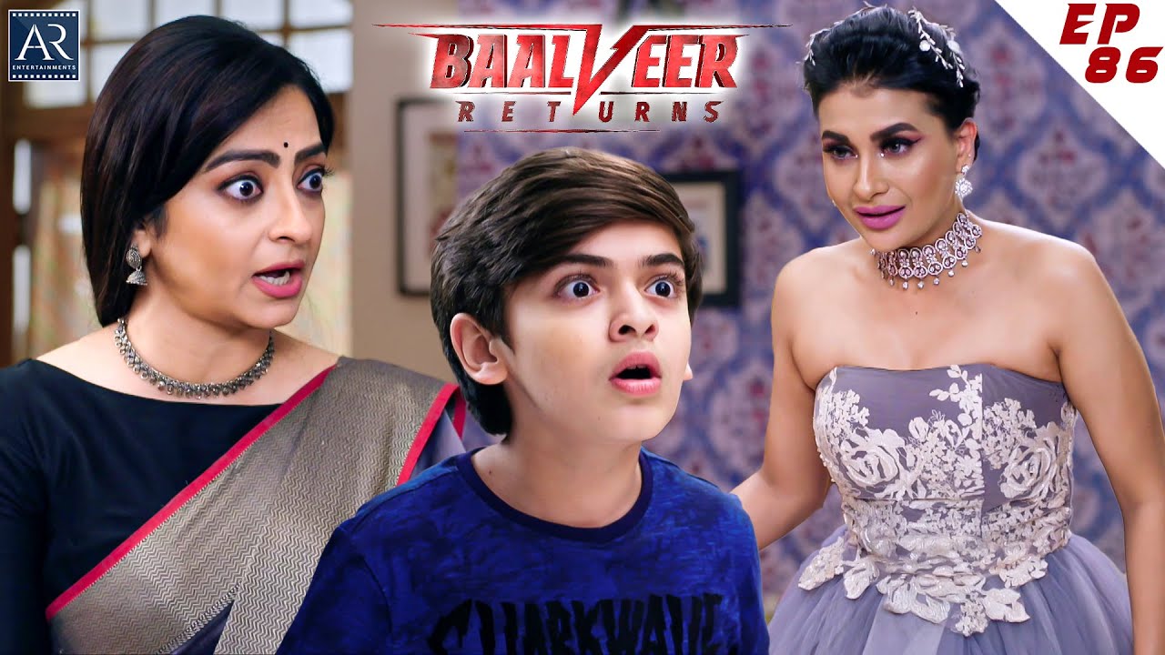 Baal Veer Returns | Episode 86 | बालवीर को शौर्य से तिम्नासा की योजना के बारे में पता चलता है