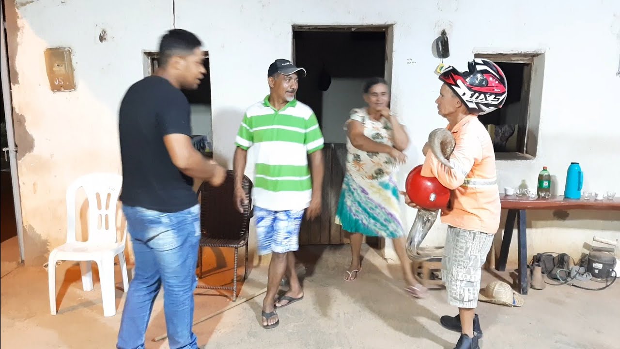 bastidores!! Seu Mané não quer e trabalhar no  paraiba!!