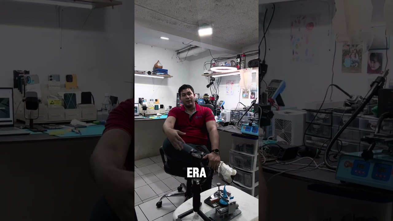 La verdad detrás de Dr. Cell: 7 años reparando celulares en Costa Rica 