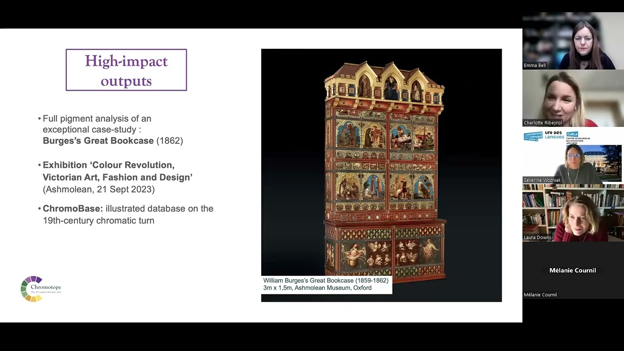 W&eacute;binaire sur le financement de la recherche : les financements ERC (European Research Council)