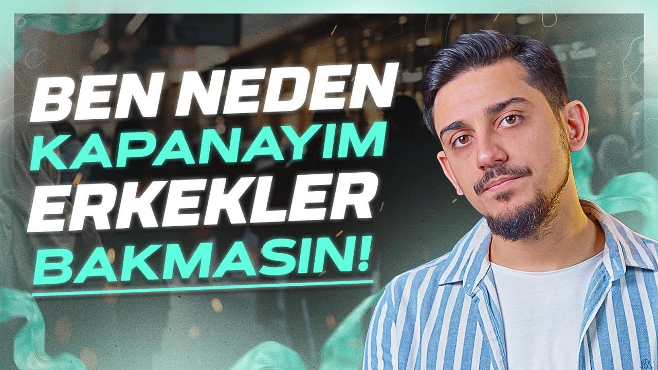 Koskoca Allah Benim Tesettürüme Mi Bakacak?