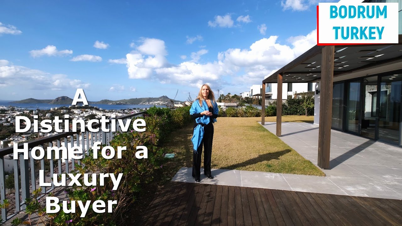 A Distinctive Home for a Luxury Buyer