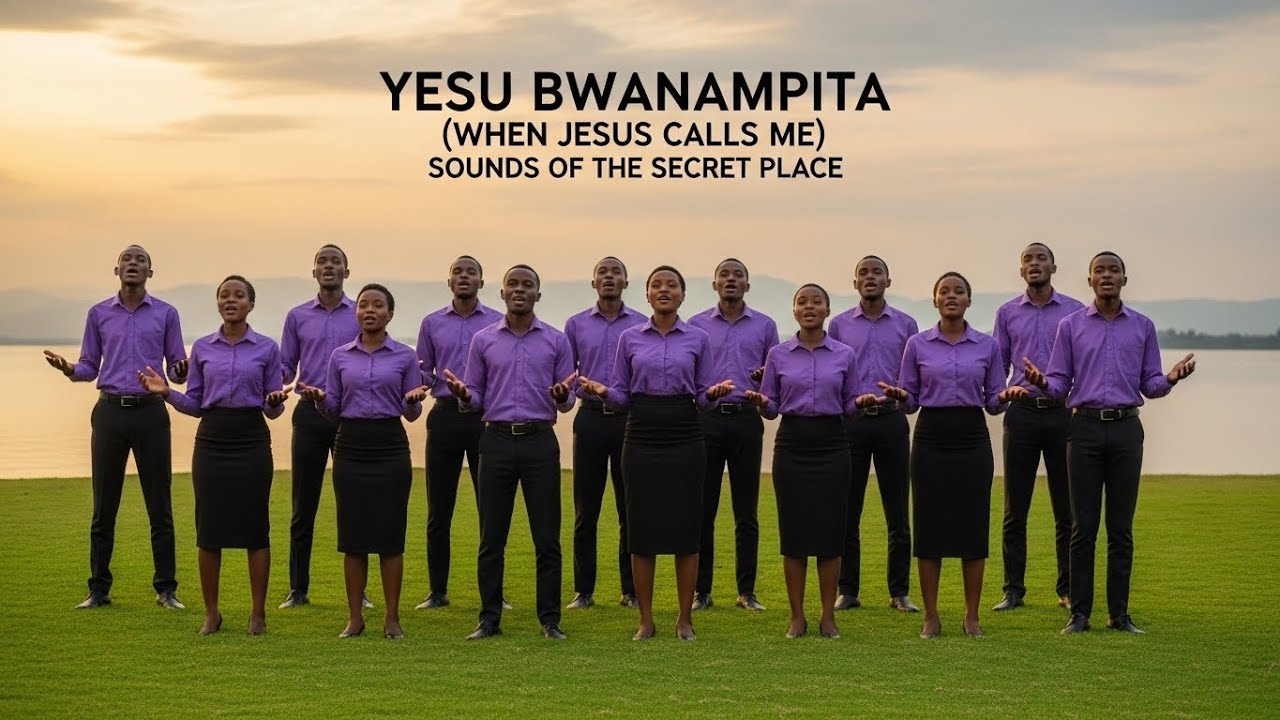 YESU BWANAMPITA | OLD LUGANDA CHURCH PSALM LYRICS | SOUNDS OF THE SECRET PLACE