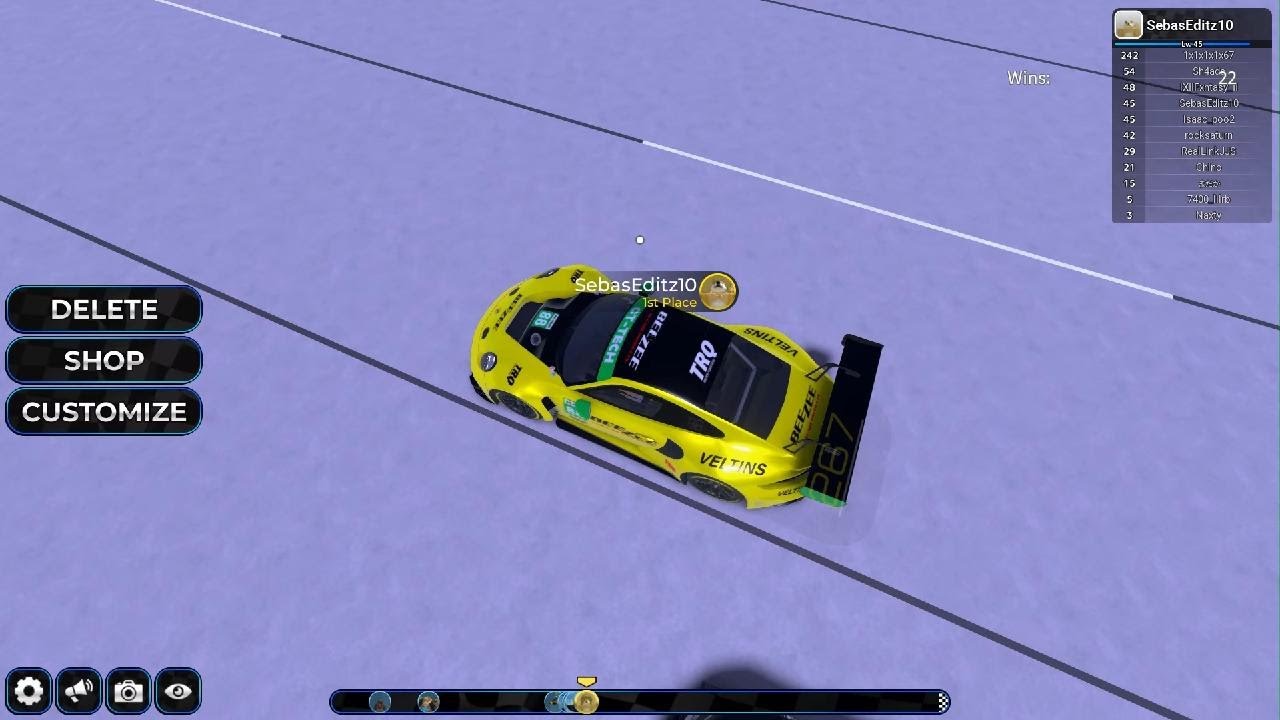 Backstretch battles