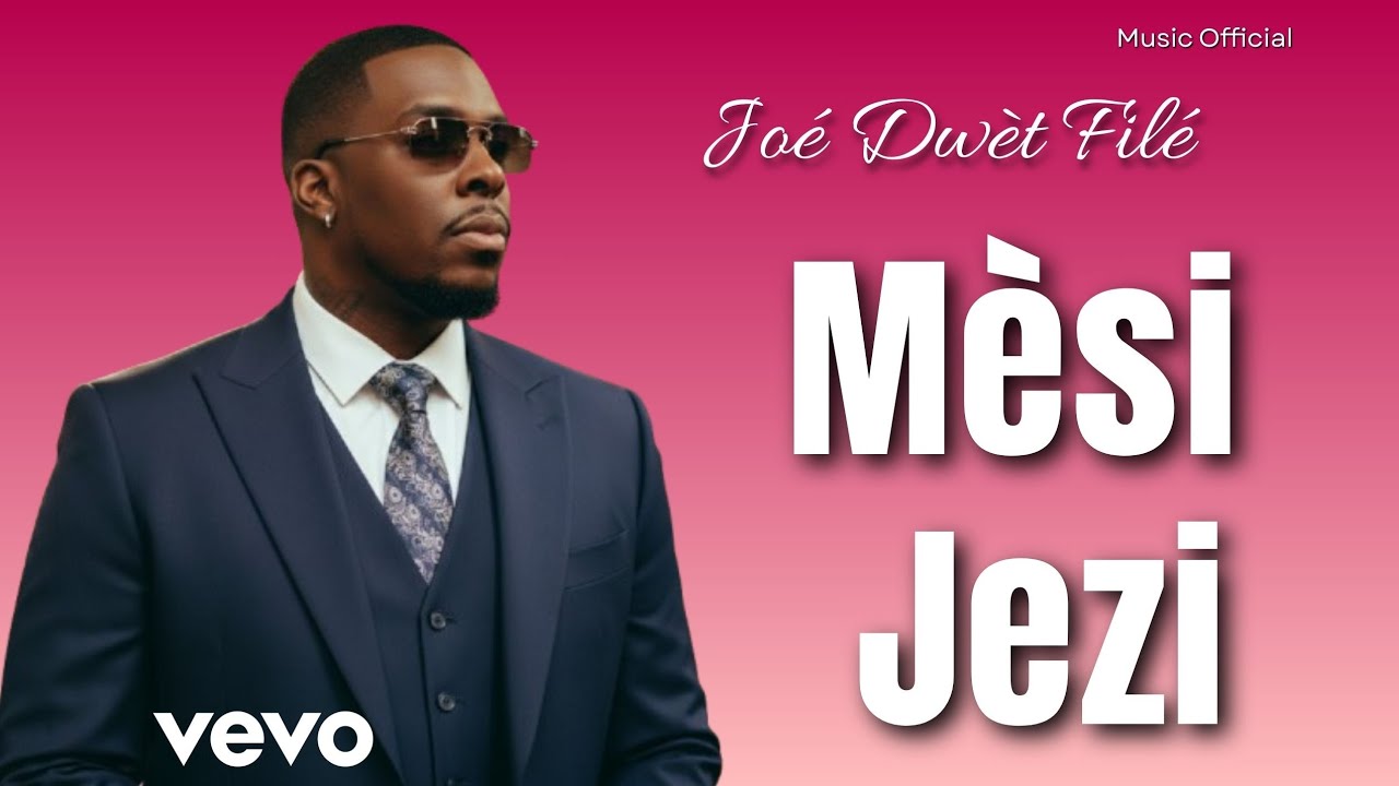 Joé Dwèt Filé _  [ MÈSI ANPIL JEZI ] GOSPEL MUSIC OFFICIAL 