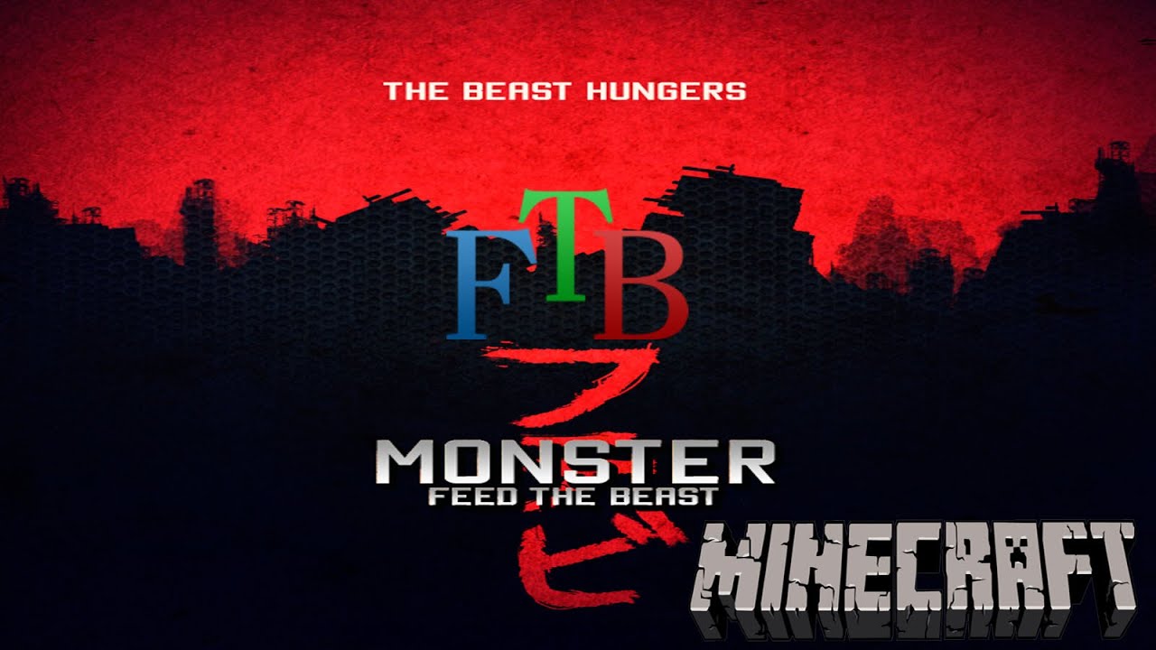 PopeCraft: A Feed the Beast Monster Server