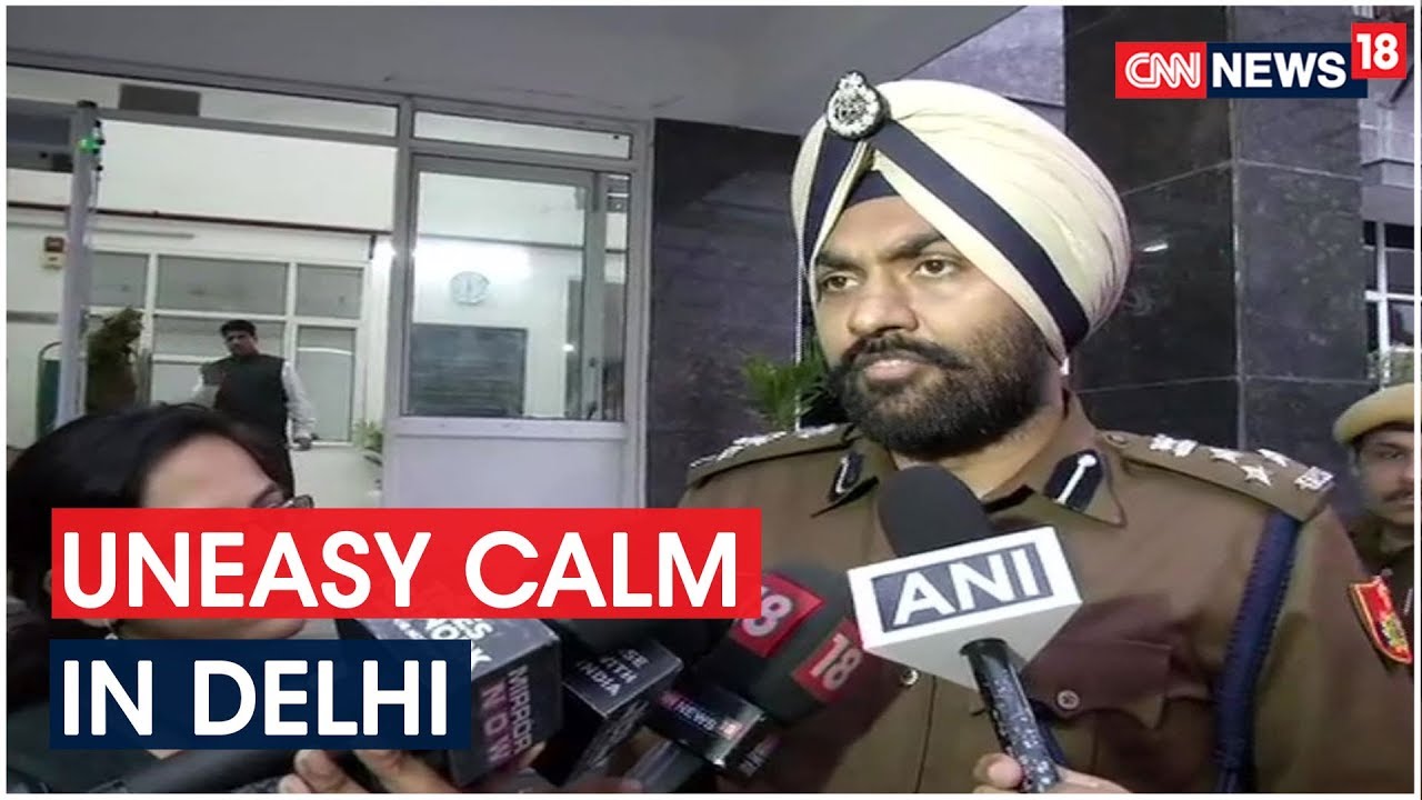 Delhi Violence: Police Cracks Down On Rioters' Arm Suppliers