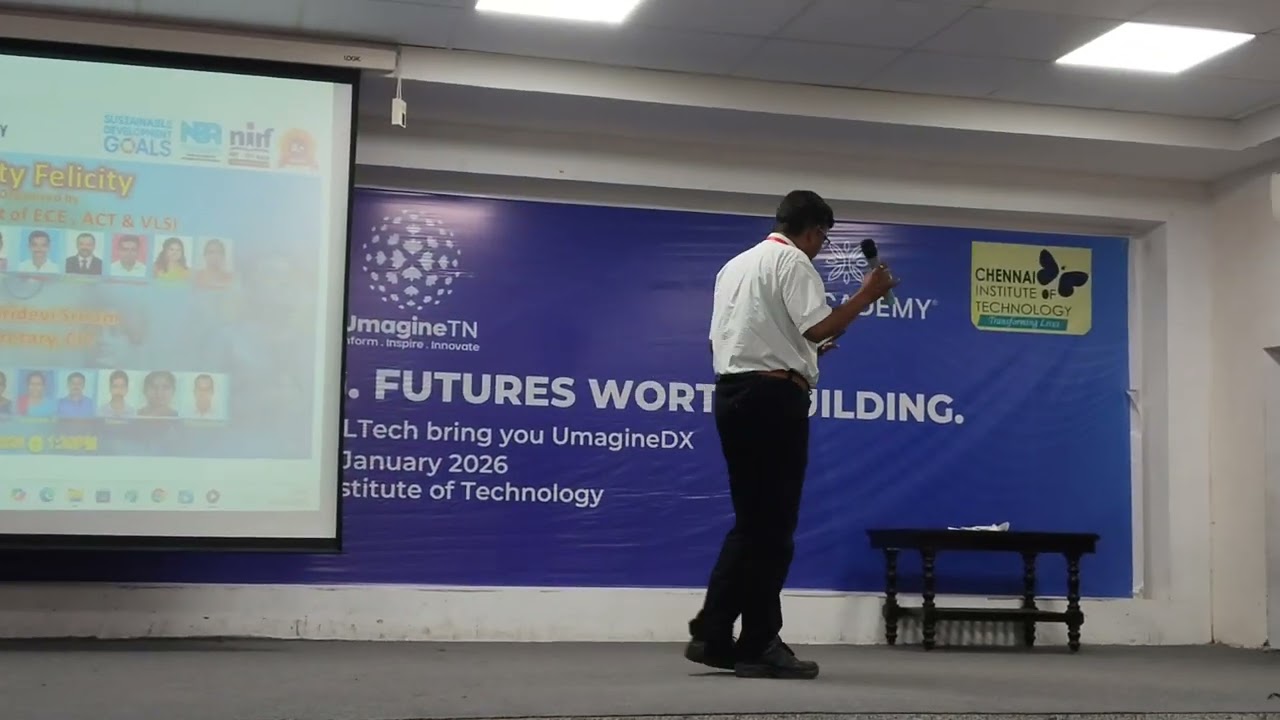 Dr Ramasubramaniyan - CIT Song Release @ CIT, Kundrathur 