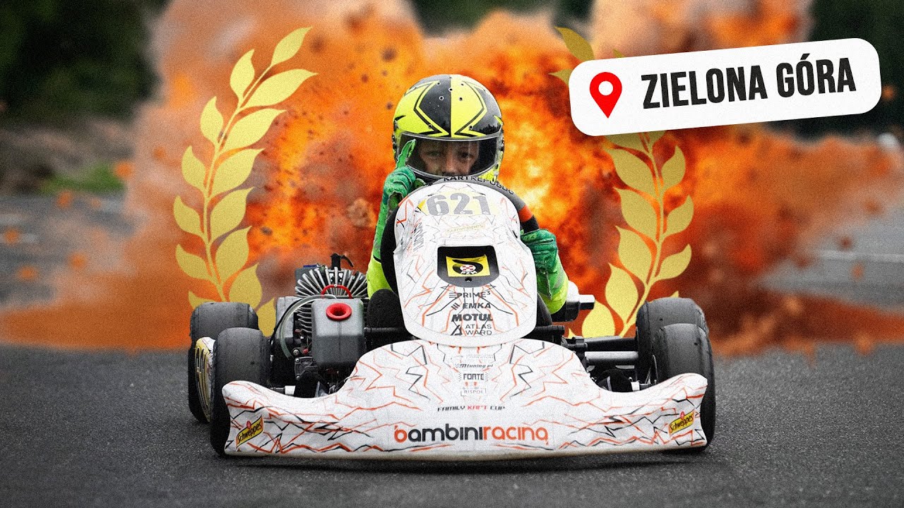 WALKA DO SAMEGO KOŃCA! ZDOBYŁEM MISTRZOSTWO ROK CUP POLAND!