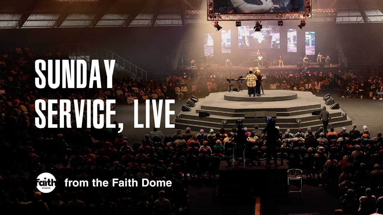 SUNDAY CELEBRATION SERVICE | 26 JULY 2026