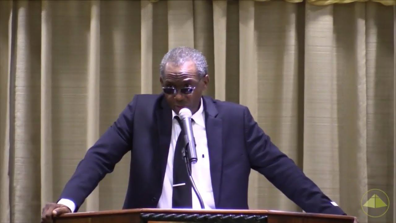 Under The Juniper Tree Into The Shekinah Glory - Bro. Timothy Redhead