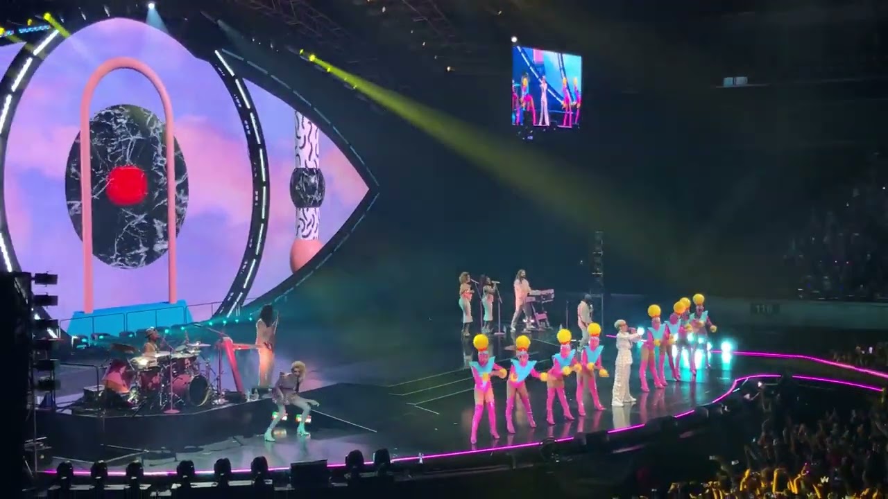 Katy Perry - Teenage Dream live in Manila 2018