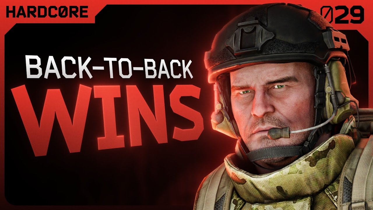 Big Back-to-Back Shoreline Wins - #029 - Hardcore Final Chapter - Escape from Tarkov