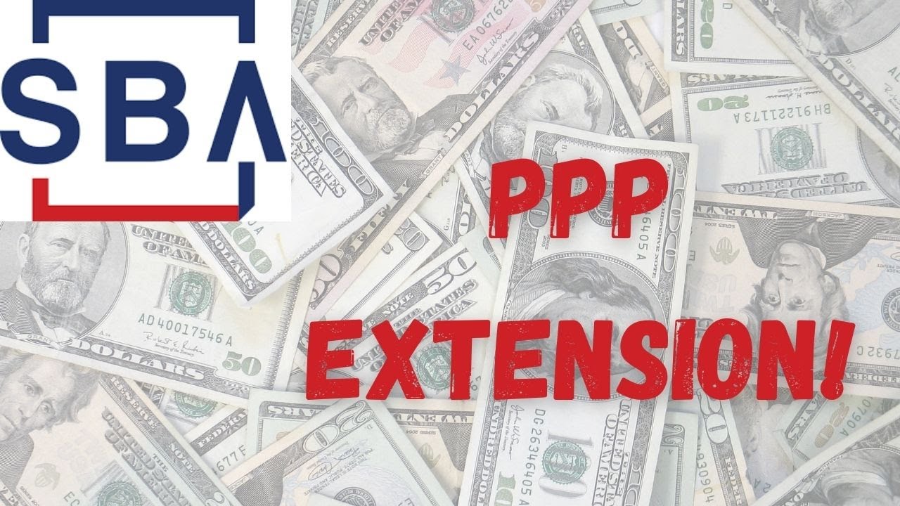 PPP Program Extension: House Passes Bill #PPP