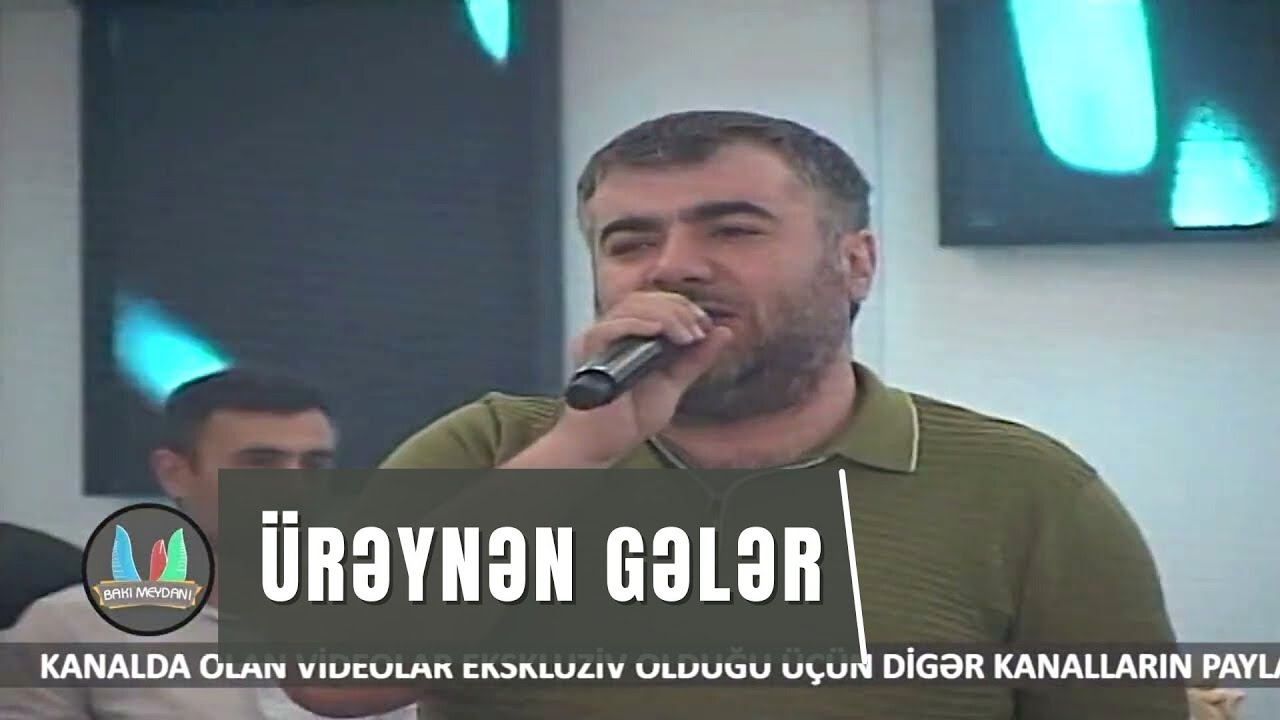 Tekbetek deyisme / Resad-Xosrov / Ureynen geler / Sumqayit toyu 2022