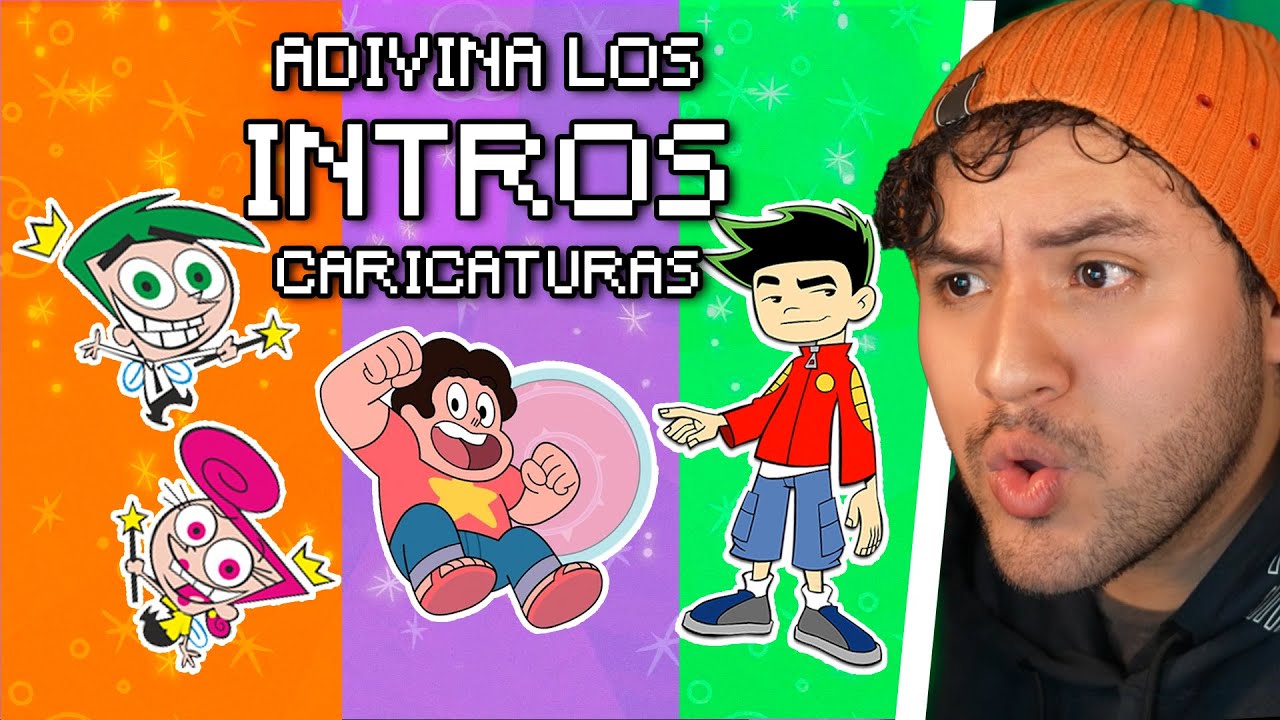 ADIVINA EL INTRO DE LA CARICATURA - Michu Reacciona