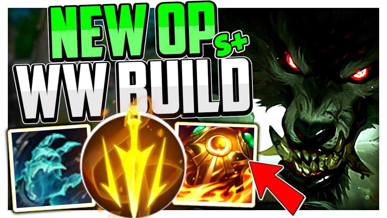 BUFFED LETHAL TEMPO MAKES TANK WARWICK S TIER [THIS IS WHY!] | Warwick Season 12 League of Legends