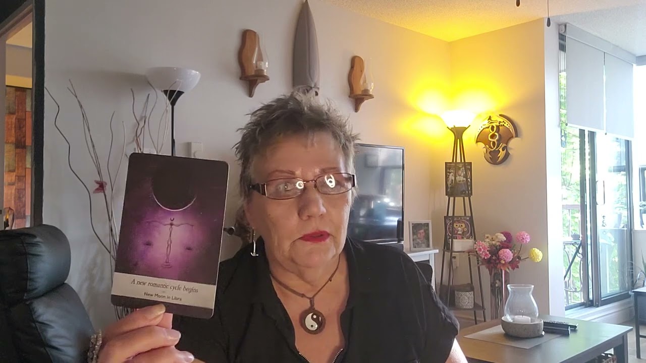 PISCES...O M.G. AS THE TAROT TURNS