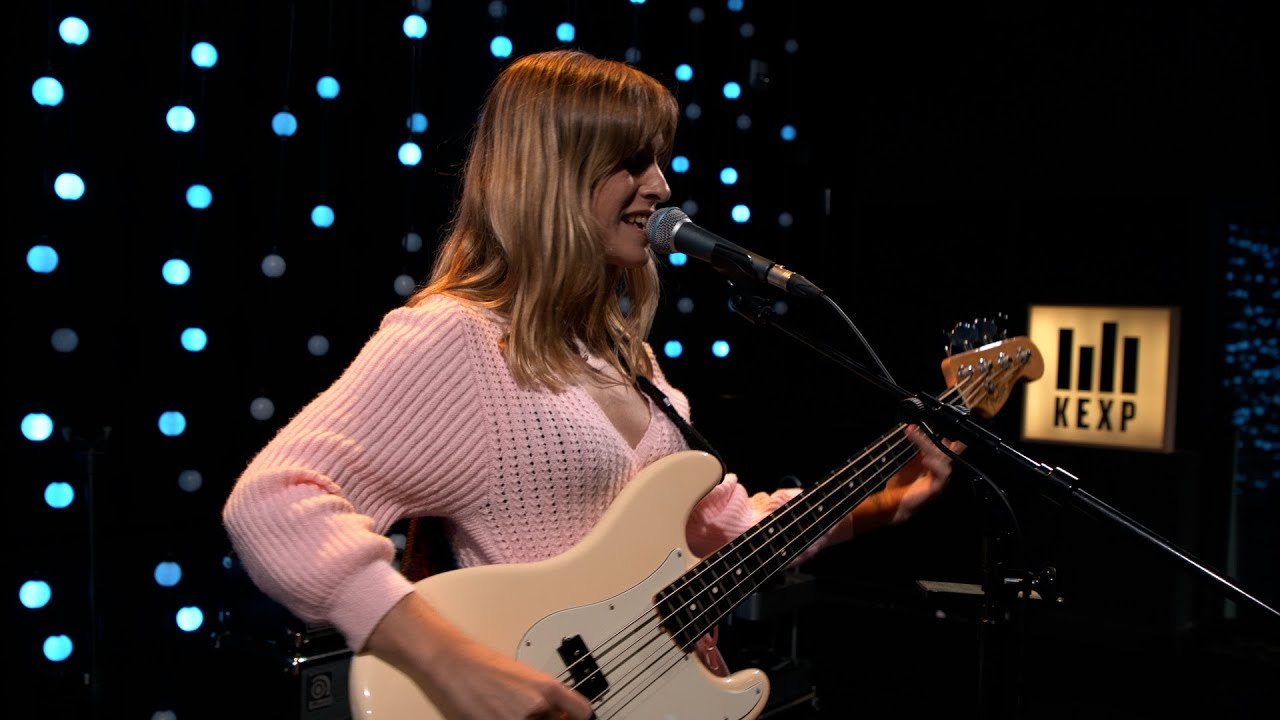 Cari&ntilde;o - Te Brillan (Live on KEXP)