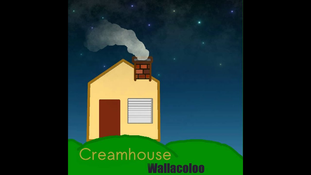 Wallacoloo - Creamhouse