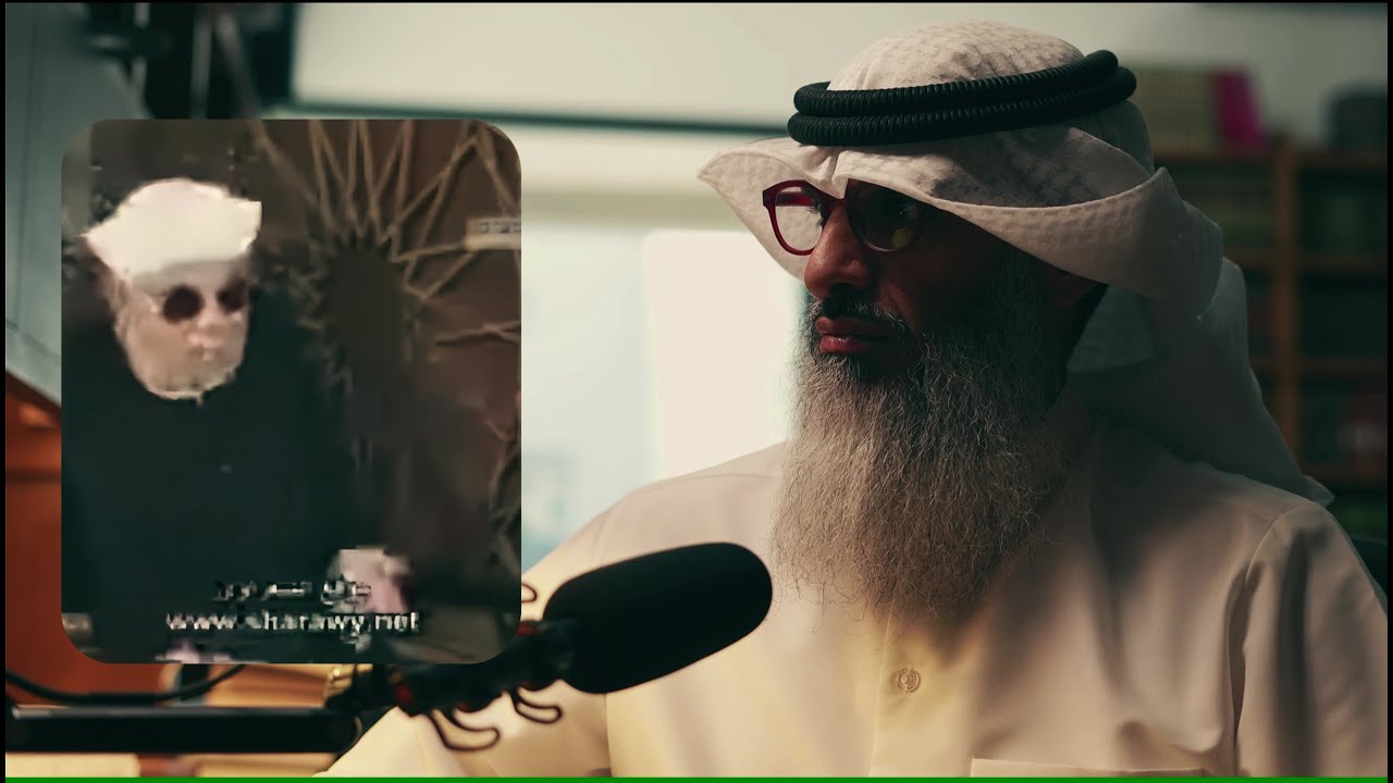ما لا تعرفه عن الشيخ الشعراوي وعقيدته!