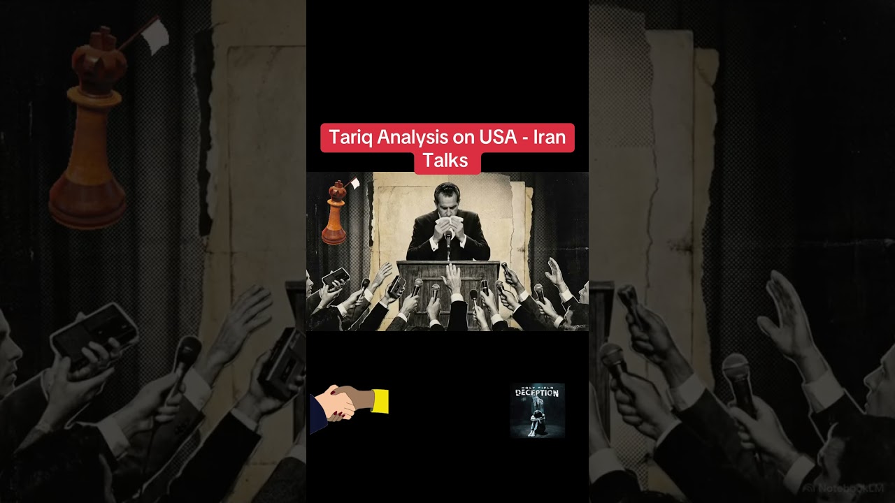 Analysis on USA - Iran talks