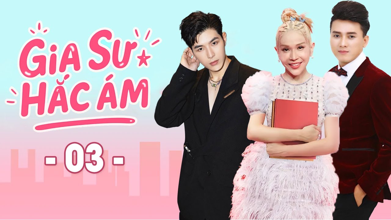 Gia Sư Hắc Ám - Tập 3 | Khả Như, Ngọc Tuyên, Trung Huy | Phim Việt Nam Mới Nhất | Phim Việt Nam Hay