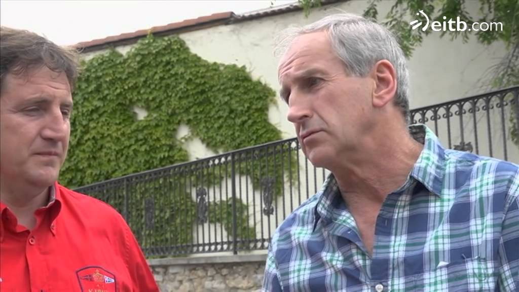 Celedón, el personaje más importante de las fiestas gasteiztarras