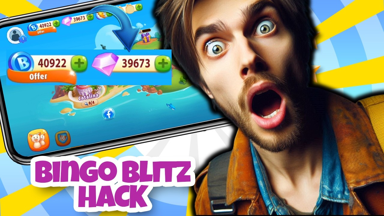 How to Get Unlimited Gems & Credits in Bingo Blitz 2026 (Working Hack Method)