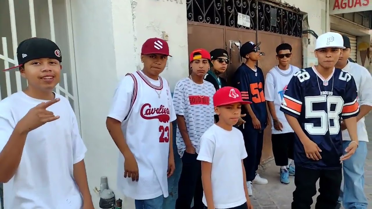URILD FT SILER - [PARA TODA MI GENTE] / video oficial \ Gfilmsx 