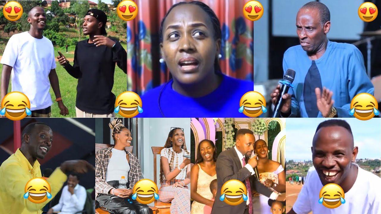 🔴VIDEO ZISEKEJE cyane😂🔥ziri guca kuri WHATSAP😂💔muriki CYUMWERU cya 11‼️