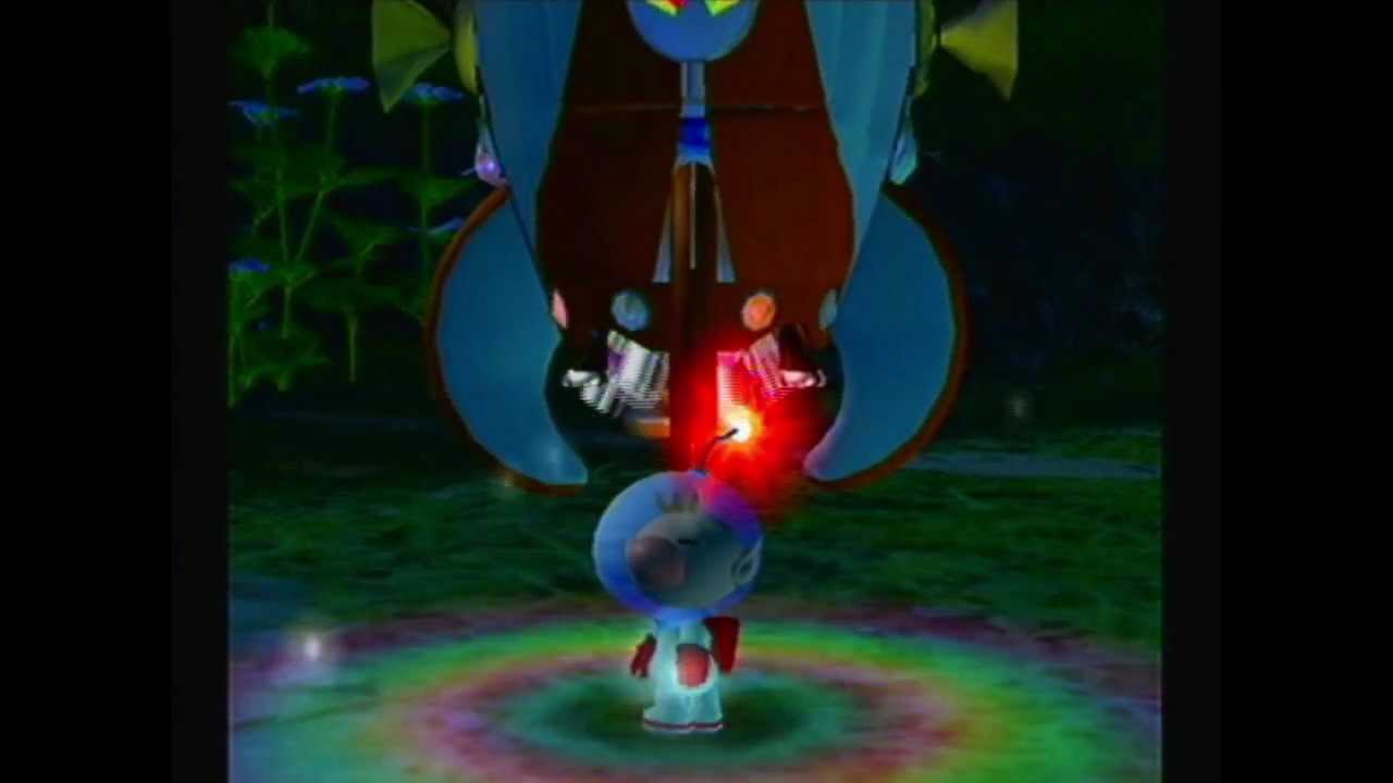Pikmin - Perfect Ending