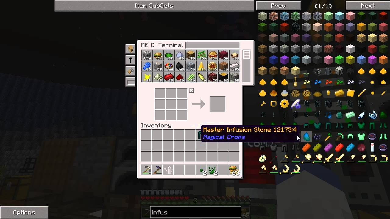 Minecraft Superflat - MAGICAL CROP ARMOR! (BONUS VIDEO) | iJevin