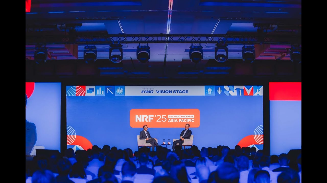 NRF 2025 APAC - Event Recap