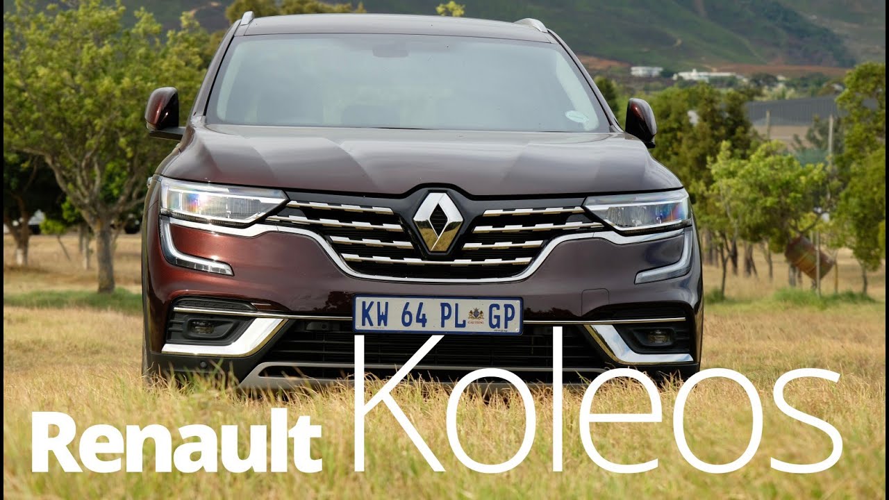 Video Review: 2022 Renault Koleos 2.5 Dynamique 4WD [ 4K ]