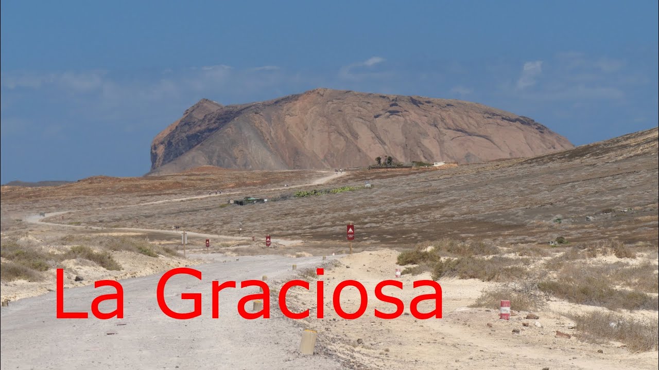 Die Insel La Graciosa