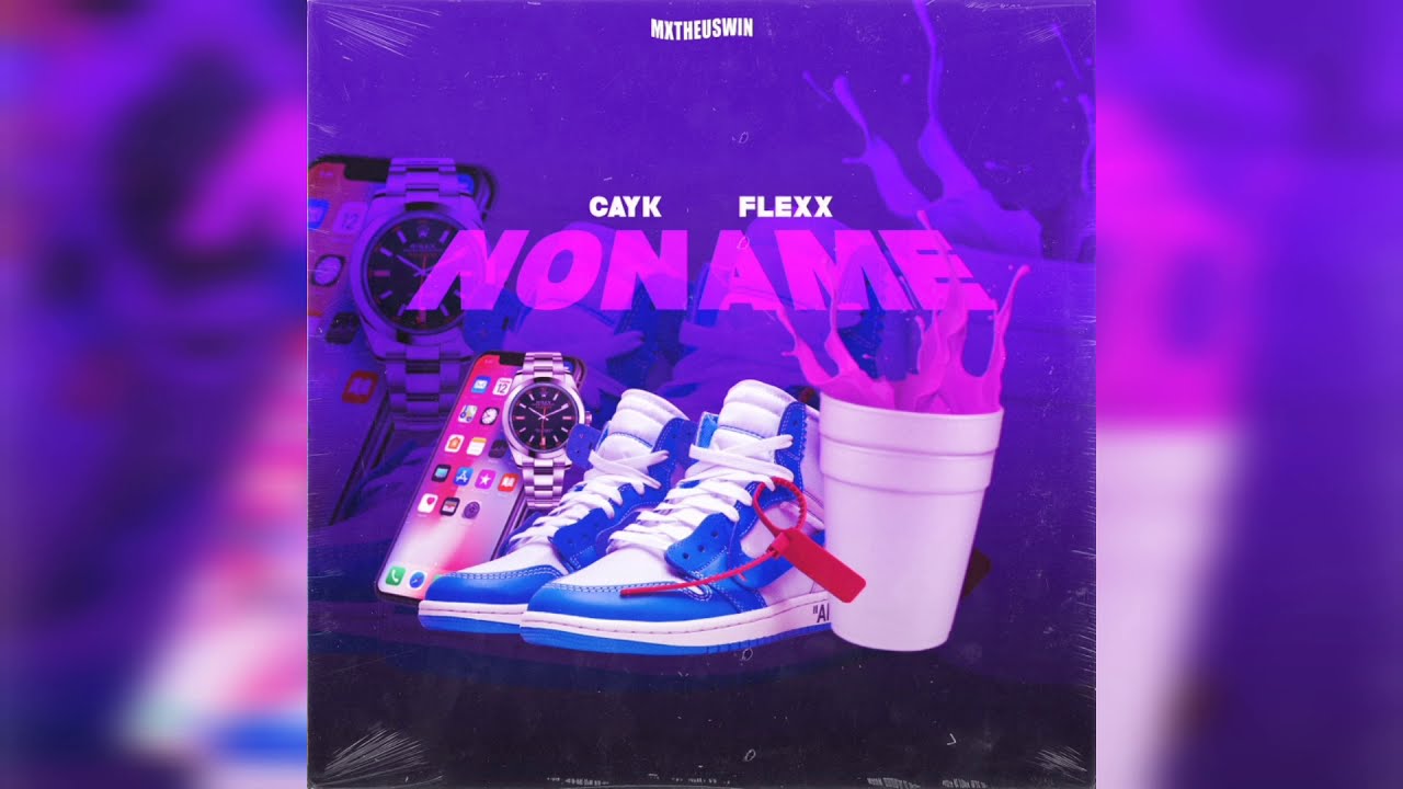 Cayk - NoName (Feat.FleXx) Prod.Johnny Lowd