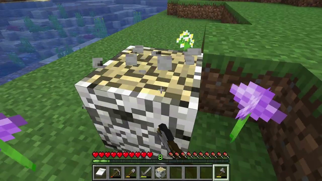 (Minecraft) A Journey to The End - Part 14