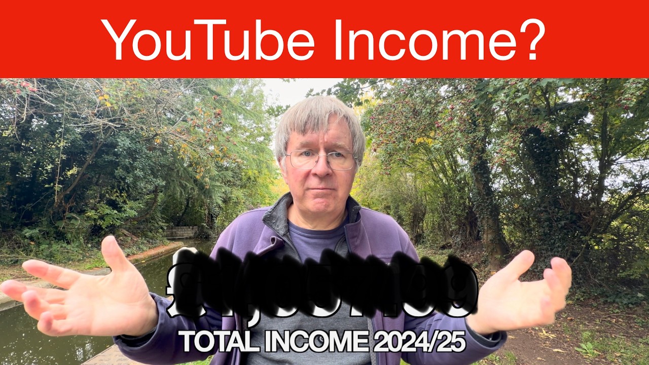 Сколько YouTube платит этому узенькому лодочнику? Ответ может вас удивить!