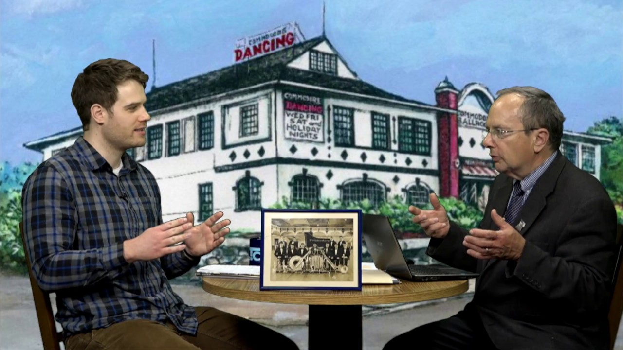 Lowell Remembers - The Commodore Ballroom