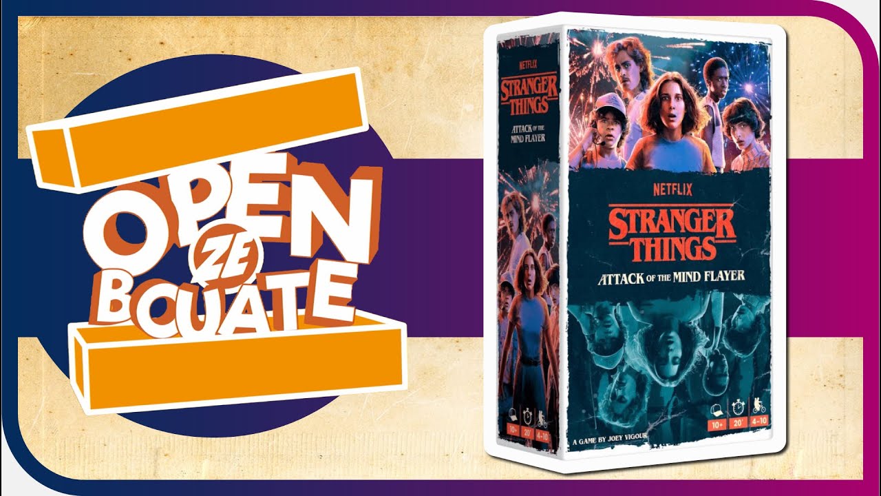 Stranger Things - Repos Prod